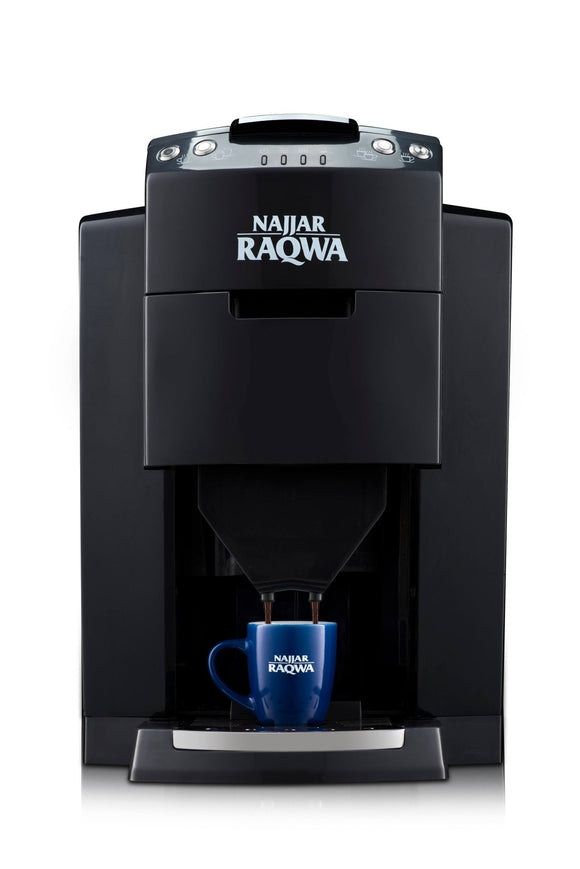 Najjar Raqwa Coffee Machine - Mideast Grocers