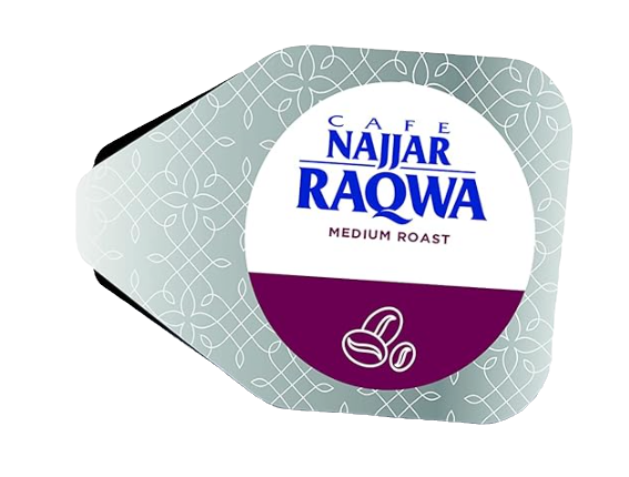 Raqwa Medium Roast Capsule – Single