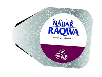 Raqwa Medium Roast Capsule – Single