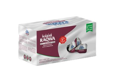 Raqwa Medium Roast Capsule – Single - 0
